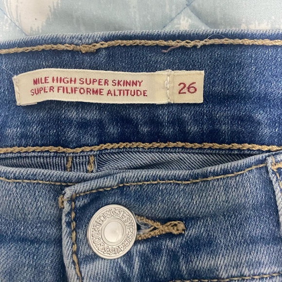 Mike High Super Skinny - Picture 3 of 5